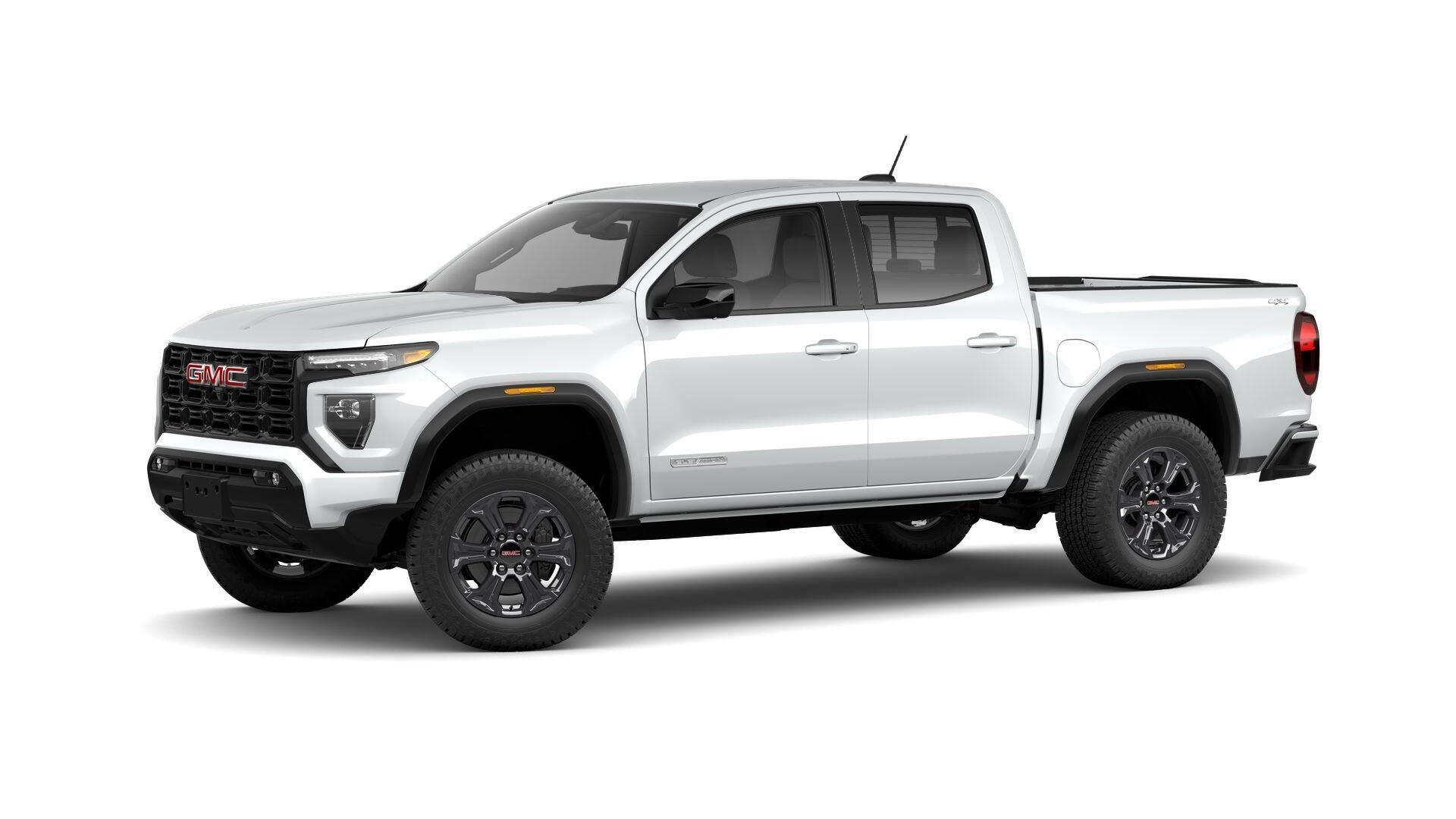 2025 GMC Canyon 4WD Elevation