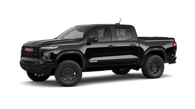 2026 GMC Canyon 4WD Elevation