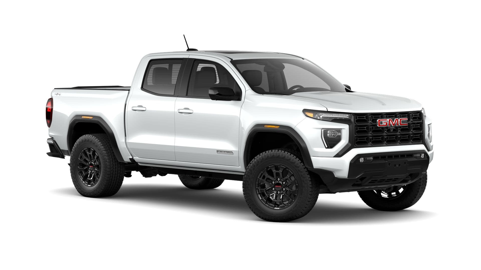 2026 GMC Canyon 4WD Elevation