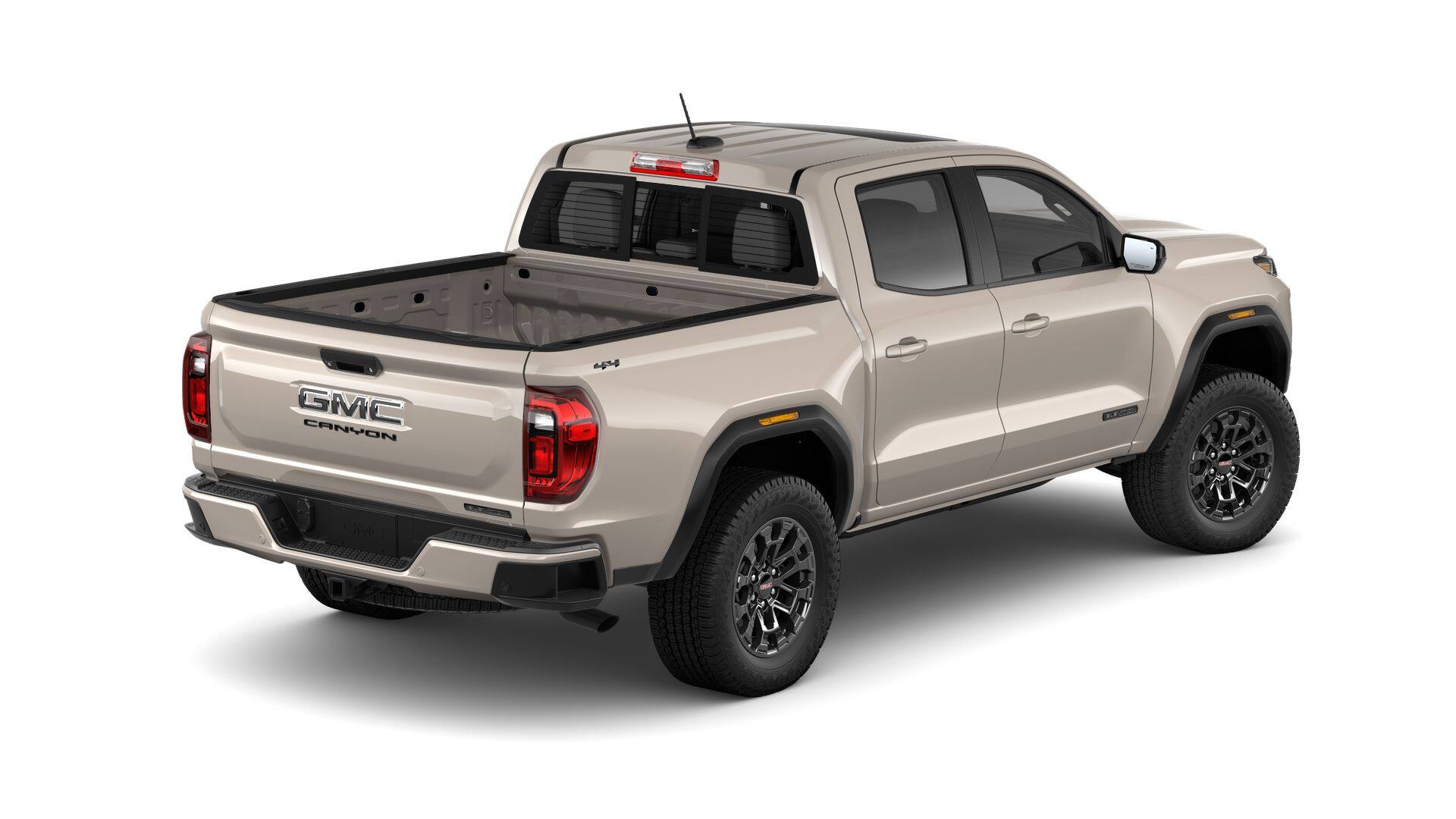 2026 GMC Canyon 4WD Elevation