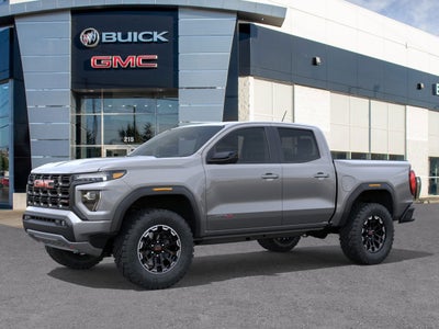 2026 GMC Canyon Base