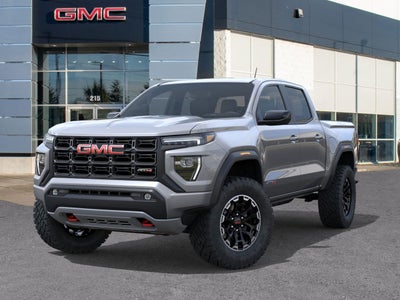 2026 GMC Canyon Base