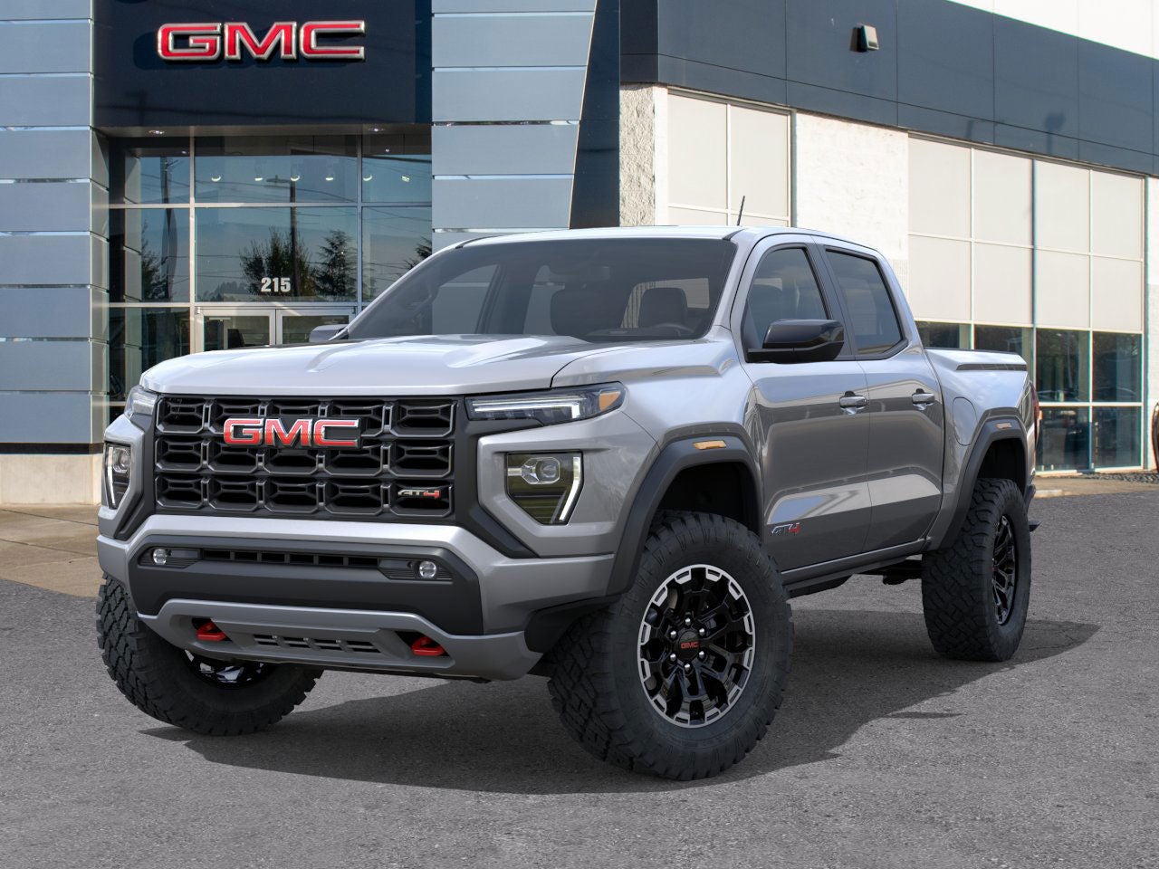 2026 GMC Canyon Base