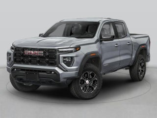 2026 GMC Canyon 4WD AT4