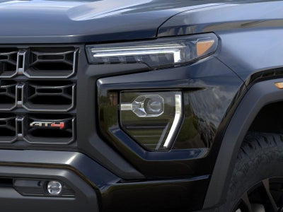 2026 GMC Canyon 4WD AT4