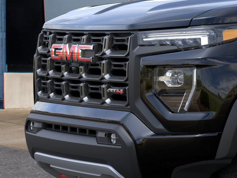 2026 GMC Canyon 4WD AT4