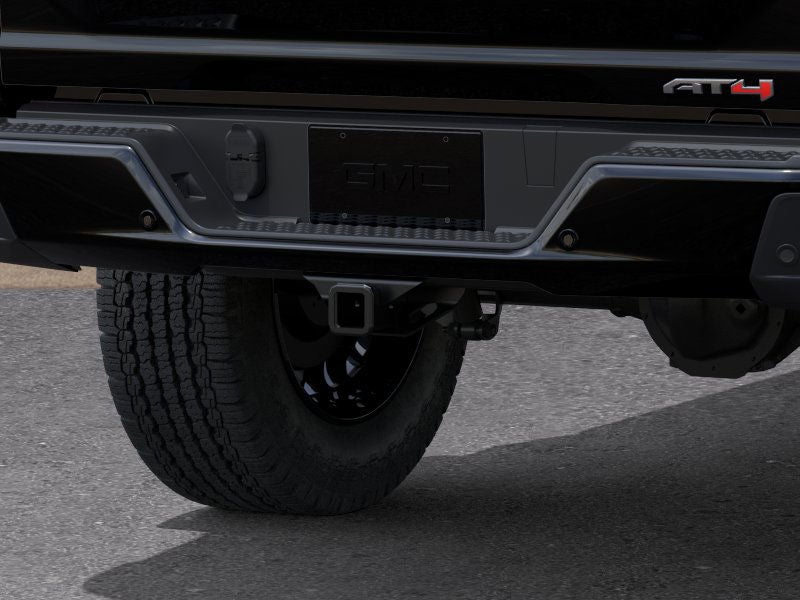 2026 GMC Canyon 4WD AT4