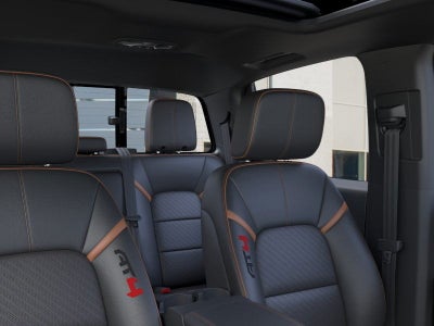 2026 GMC Canyon 4WD AT4