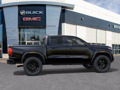 2026 GMC Canyon 4WD AT4