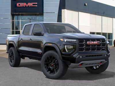2026 GMC Canyon 4WD AT4