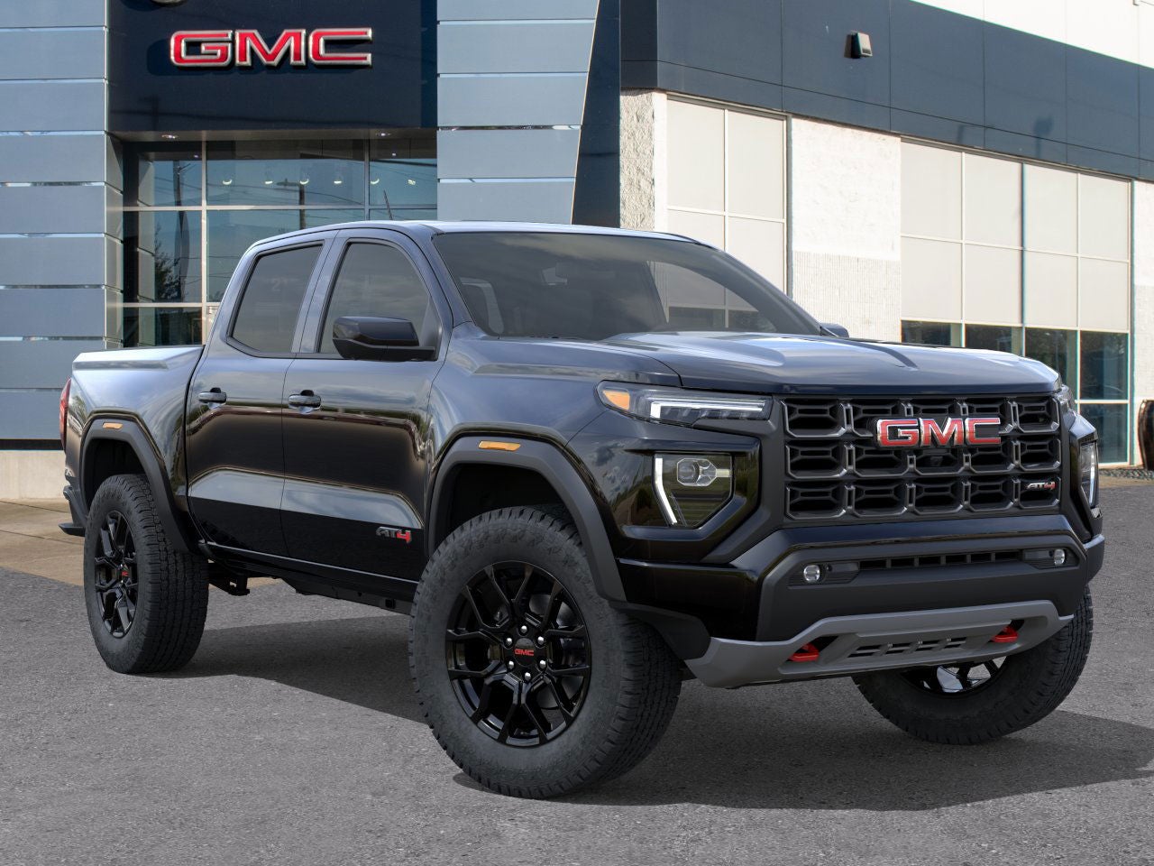 2026 GMC Canyon 4WD AT4