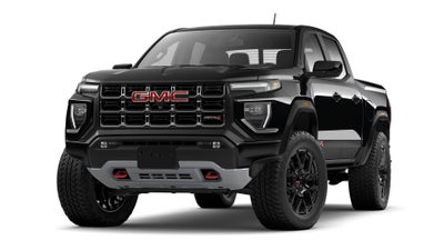 2026 GMC Canyon 4WD AT4