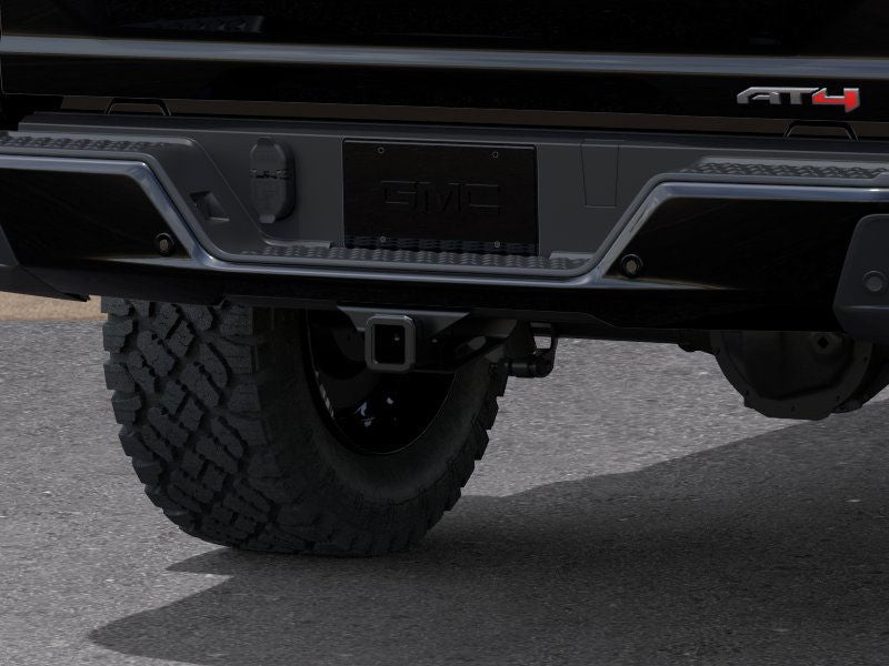 2026 GMC Canyon 4WD AT4