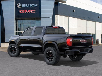 2026 GMC Canyon 4WD AT4