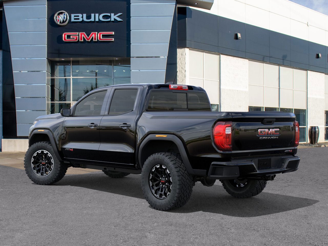 2026 GMC Canyon 4WD AT4