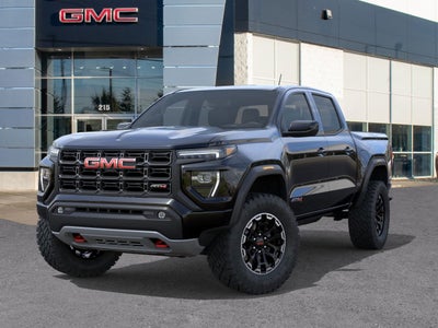 2026 GMC Canyon 4WD AT4