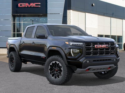 2026 GMC Canyon 4WD AT4