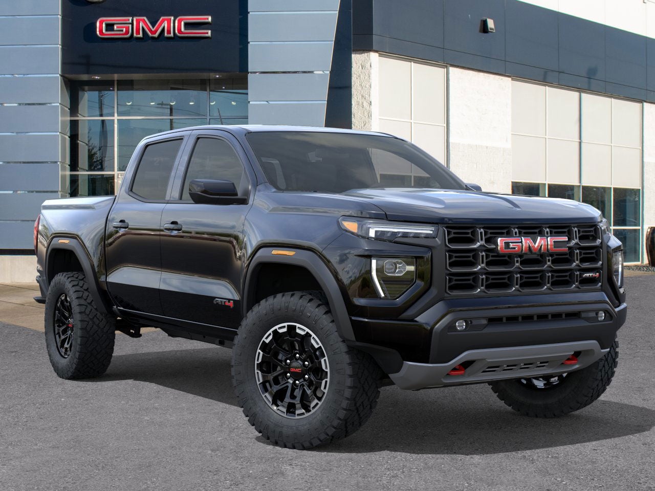 2026 GMC Canyon 4WD AT4