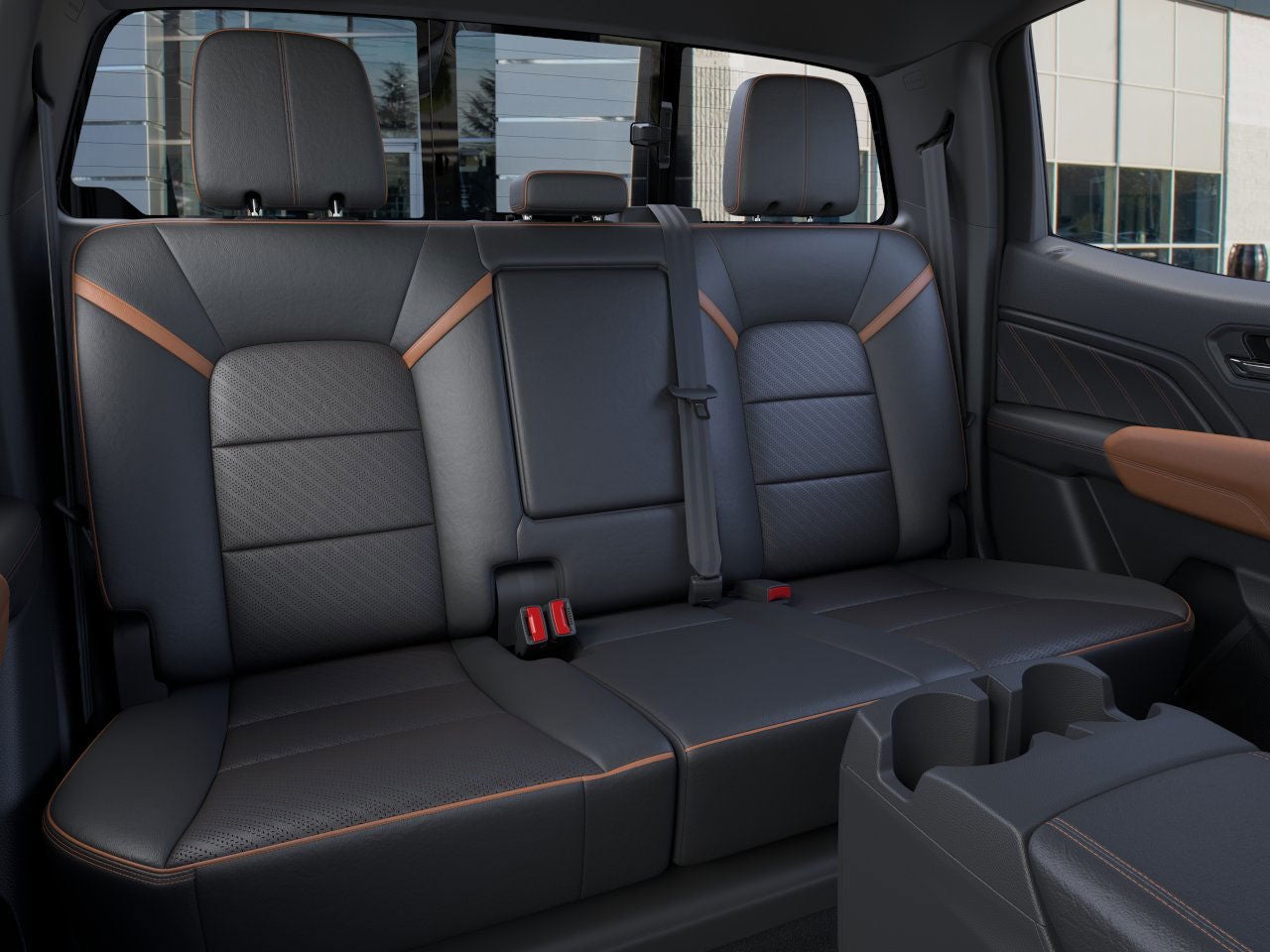 2026 GMC Canyon 4WD AT4