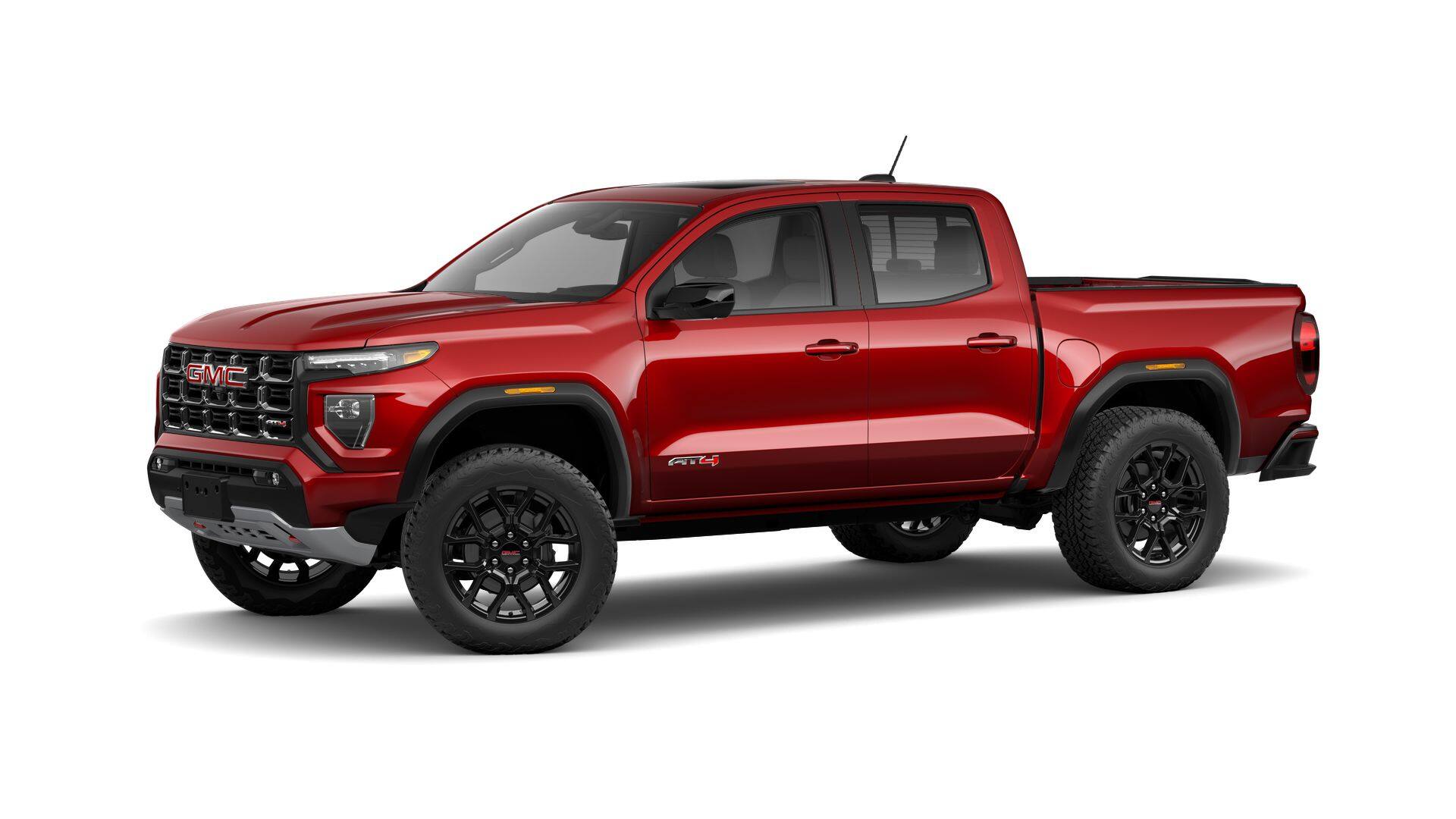 2026 GMC Canyon 4WD AT4