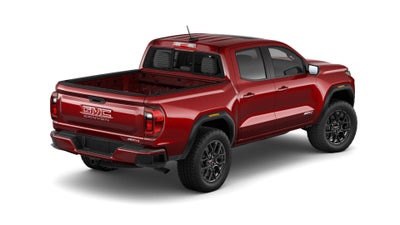 2026 GMC Canyon 4WD AT4