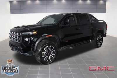 2025 GMC Canyon 4WD AT4