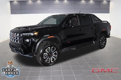 2025 GMC Canyon 4WD AT4