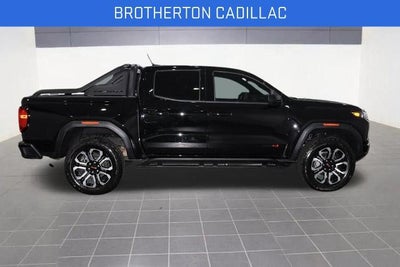 2025 GMC Canyon 4WD AT4