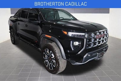 2025 GMC Canyon 4WD AT4