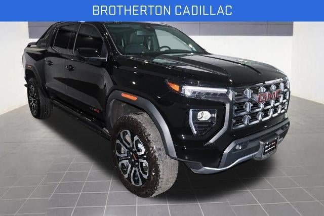 2025 GMC Canyon 4WD AT4
