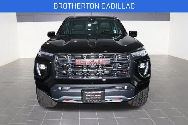 2025 GMC Canyon 4WD AT4
