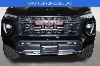 2025 GMC Canyon 4WD AT4