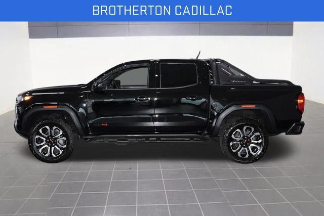 2025 GMC Canyon 4WD AT4