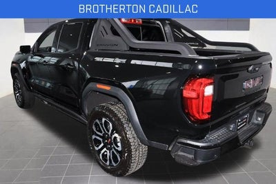 2025 GMC Canyon 4WD AT4
