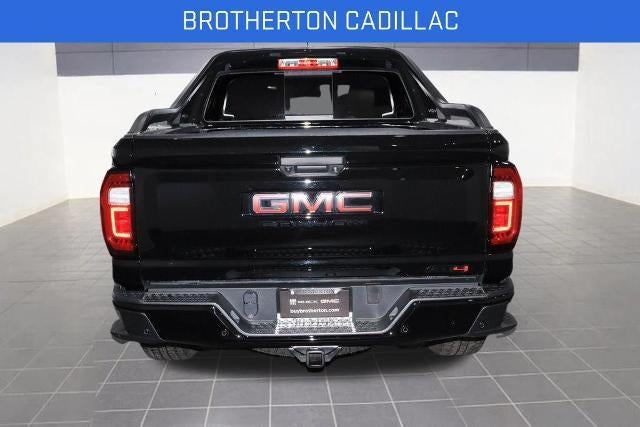 2025 GMC Canyon 4WD AT4