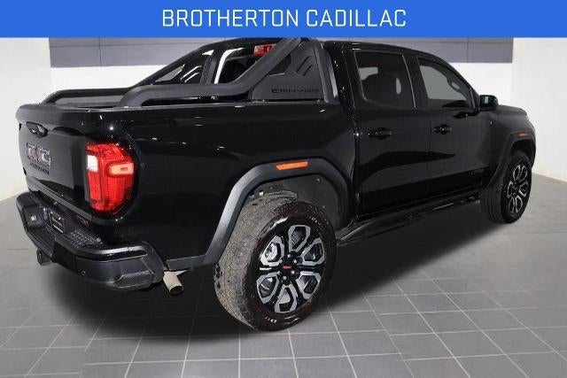 2025 GMC Canyon 4WD AT4