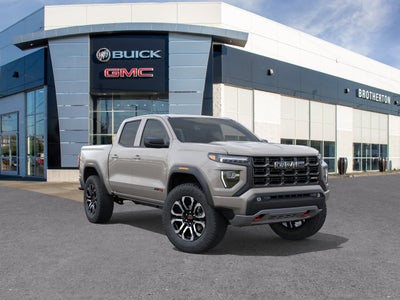 2026 GMC Canyon Base
