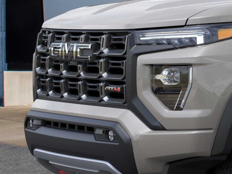 2026 GMC Canyon Base