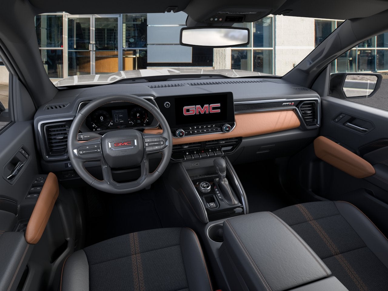 2026 GMC Canyon Base