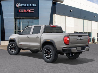 2026 GMC Canyon Base