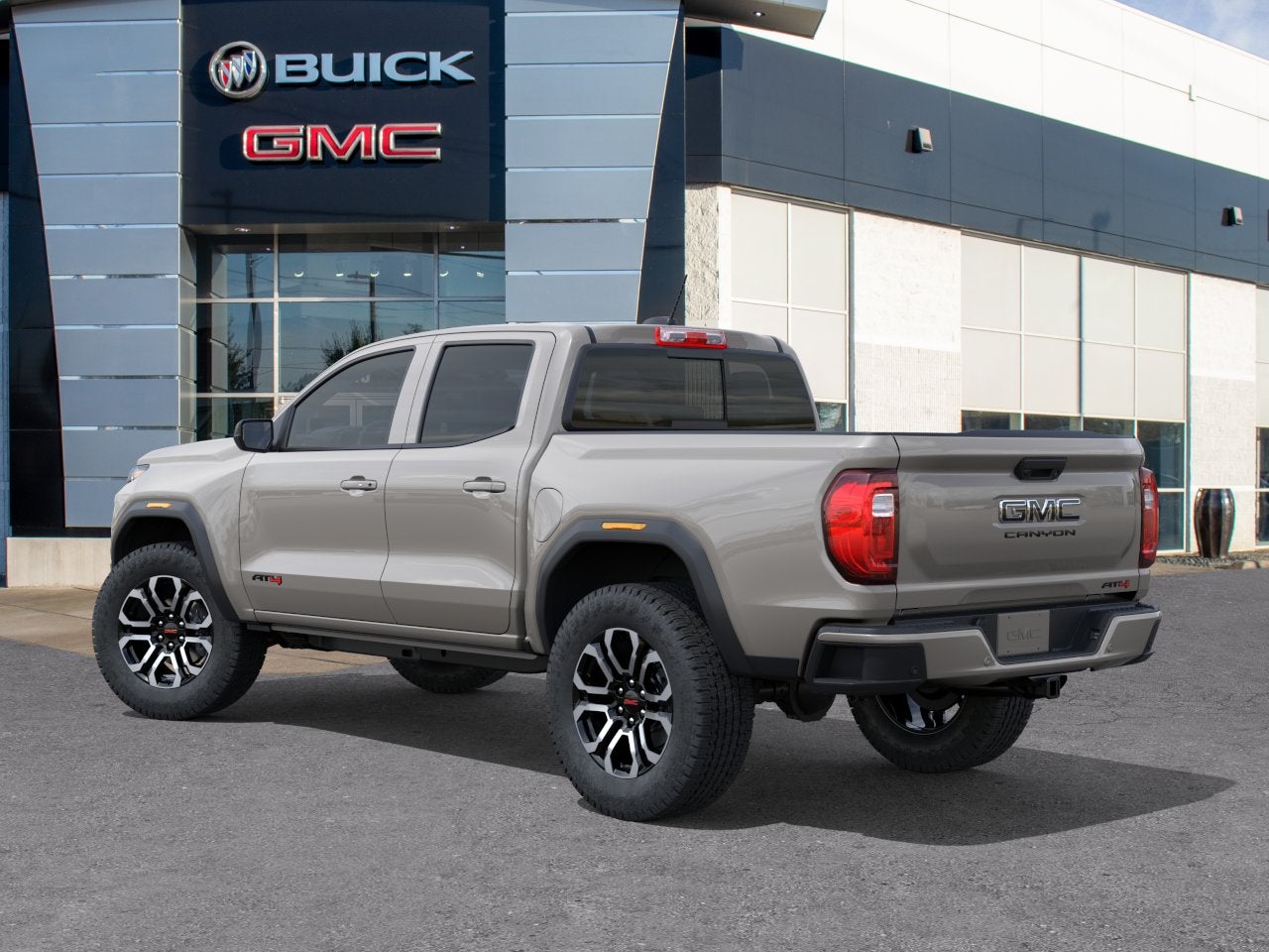 2026 GMC Canyon Base