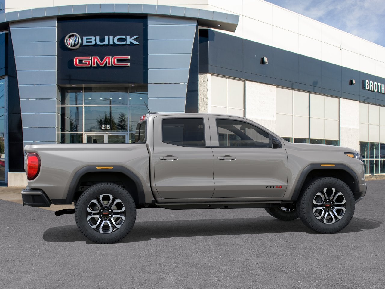 2026 GMC Canyon Base