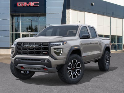 2026 GMC Canyon Base