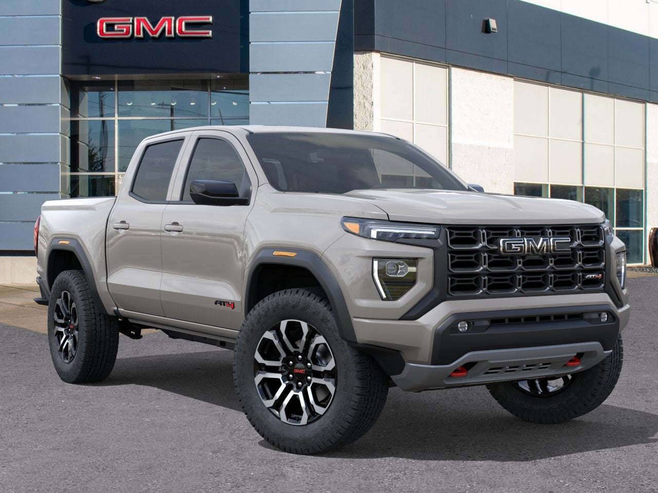2026 GMC Canyon Base