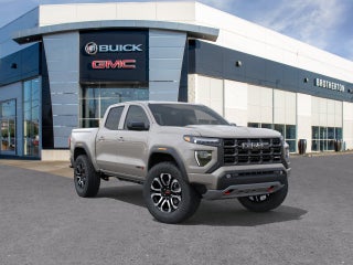 2026 GMC Canyon Base