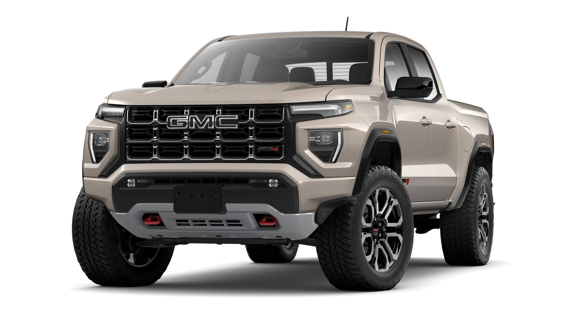 2026 GMC Canyon Base