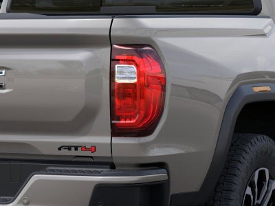 2026 GMC Canyon 4WD AT4