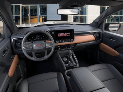 2026 GMC Canyon 4WD AT4