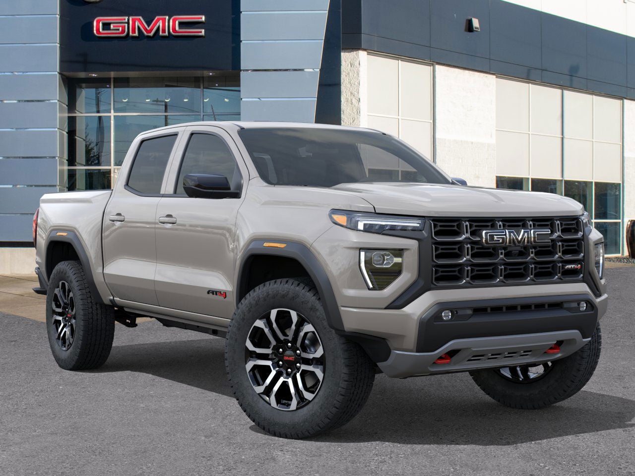 2026 GMC Canyon 4WD AT4