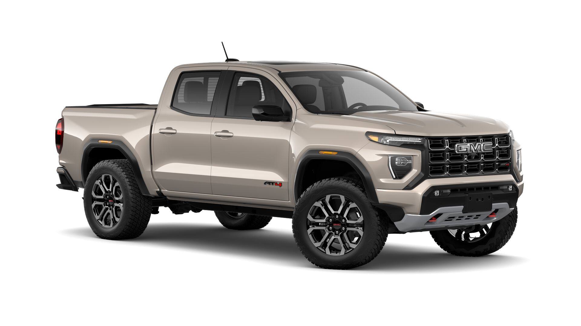 2026 GMC Canyon 4WD AT4